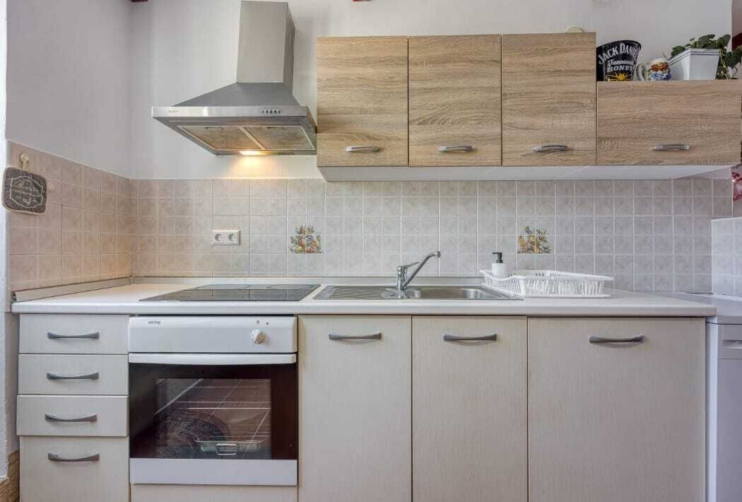 Photo of Kitchen in Veli Losinj