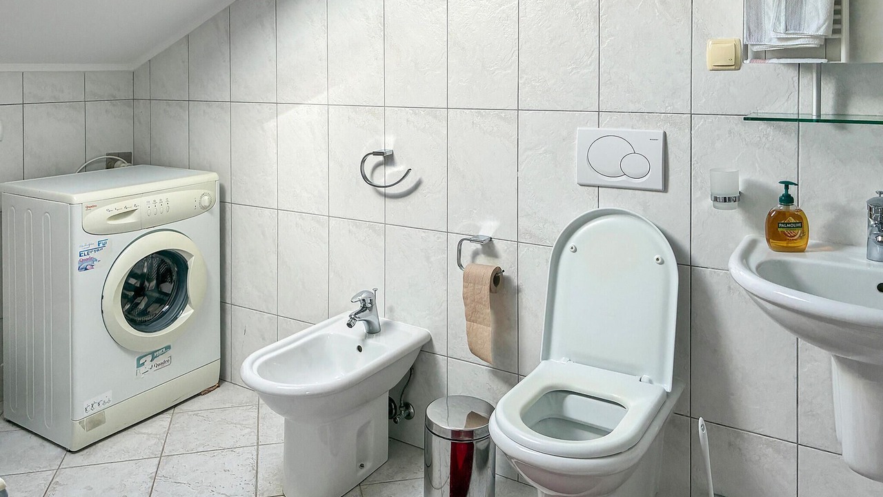 Photo of Bathroom in Barbat na Rabu