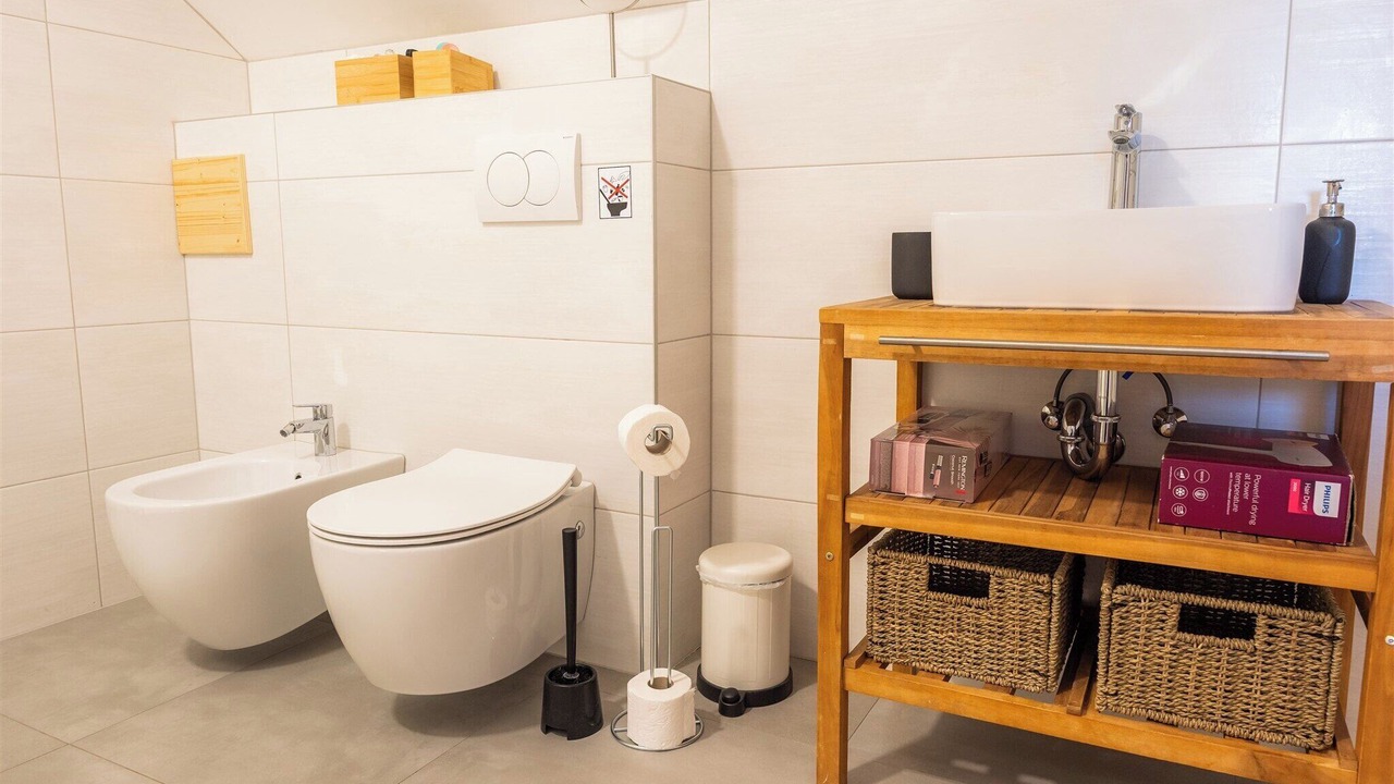 Photo of Bathroom in Breznik Plesivicki