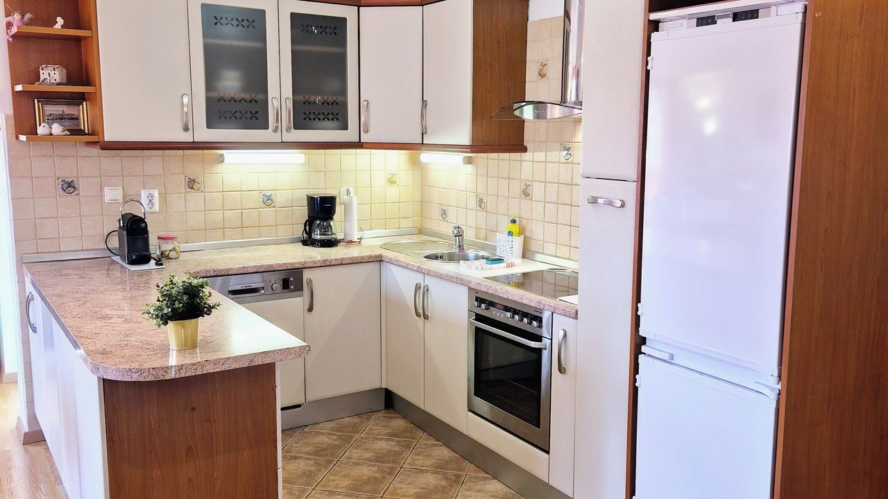 Photo of Kitchen in Kastel Novi