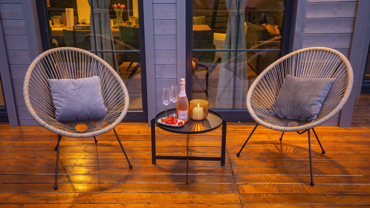 Photo of Patio Balcony in Mrkopalj