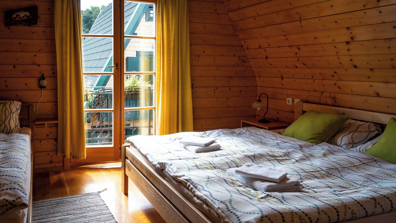 Photo of Bedroom in Crni Lug