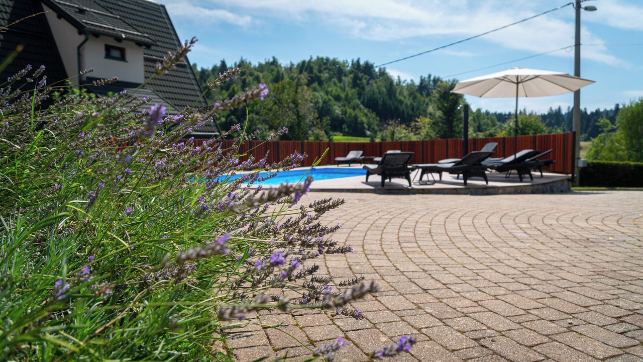Photo of Patio Balcony in Crni Lug