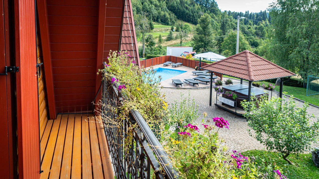 Photo of Patio Balcony in Crni Lug