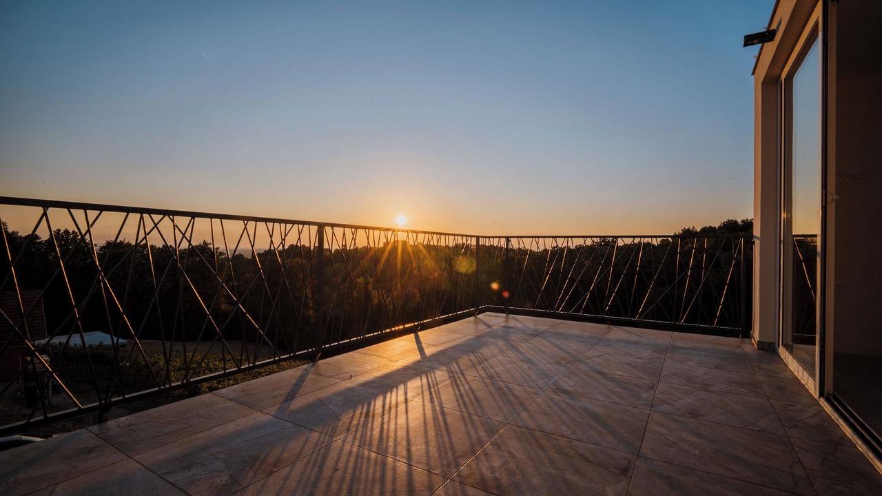 Photo of Patio Balcony in Kutina