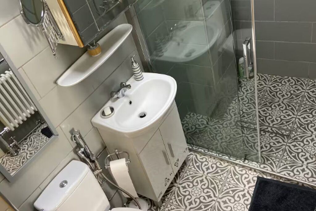 Photo of Bathroom in Ptuj