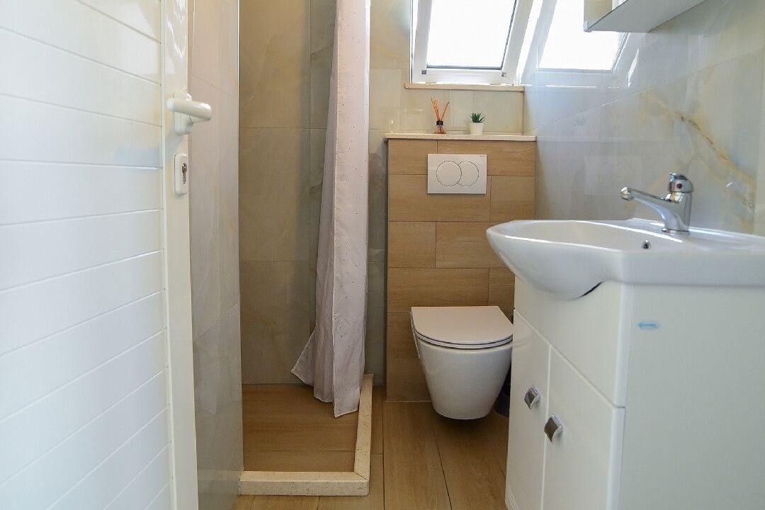 Photo of Bathroom in Businci