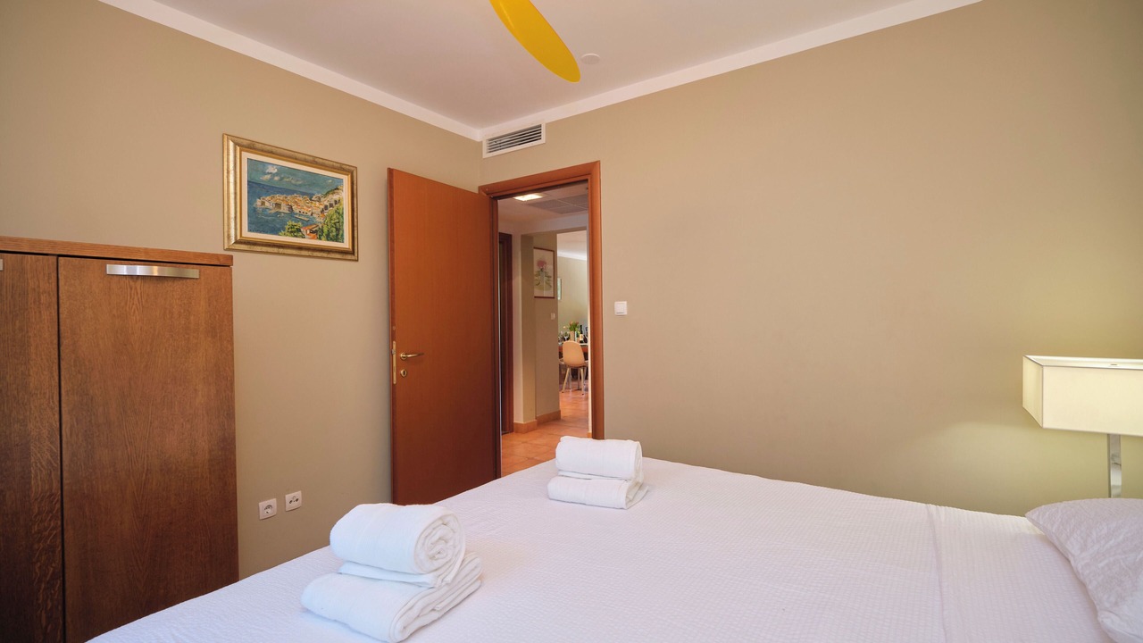Photo of Bedroom in Podstrana