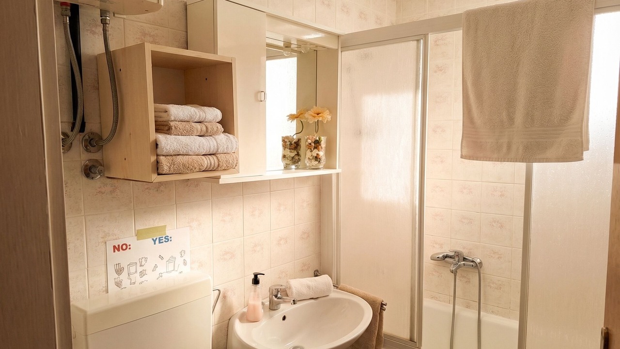 Photo of Bathroom in Zrce