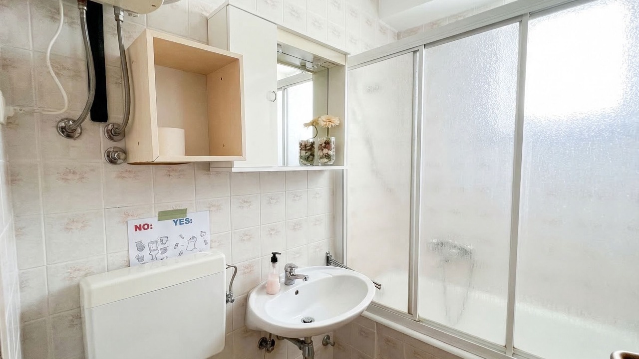 Photo of Bathroom in Zrce