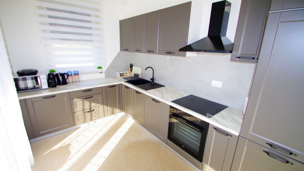 Photo of Kitchen in Nedescina