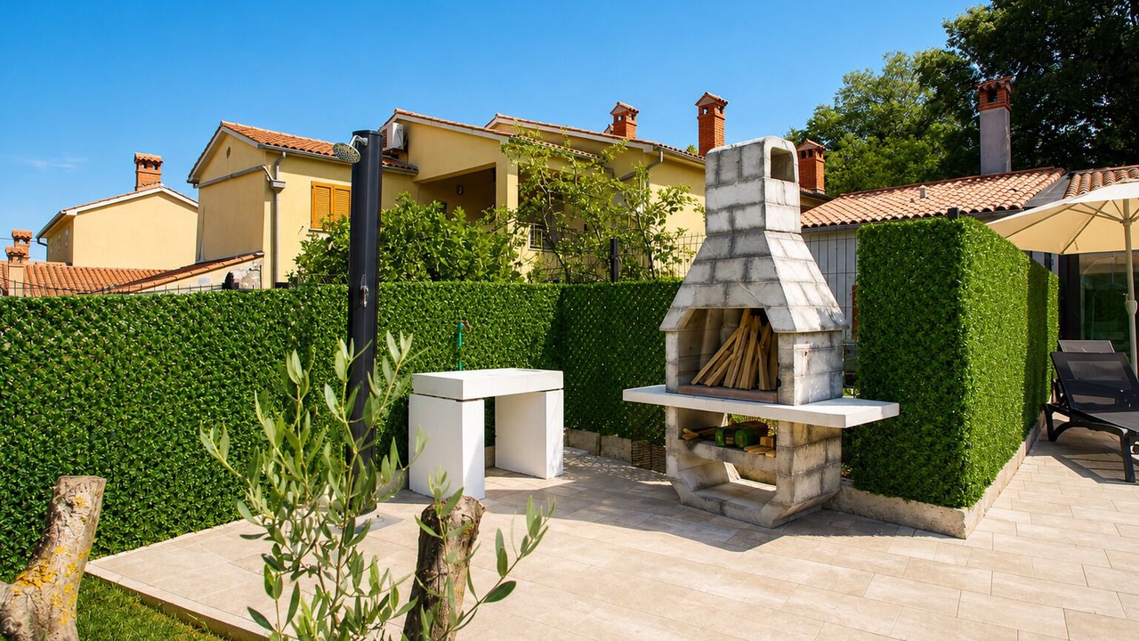 Photo of Patio Balcony in Nedescina