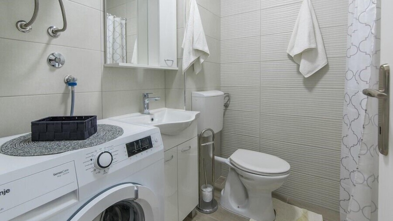 Photo of Bathroom in Mareda