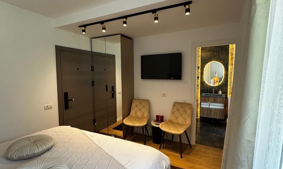 Photo of Bedroom in Sinaia