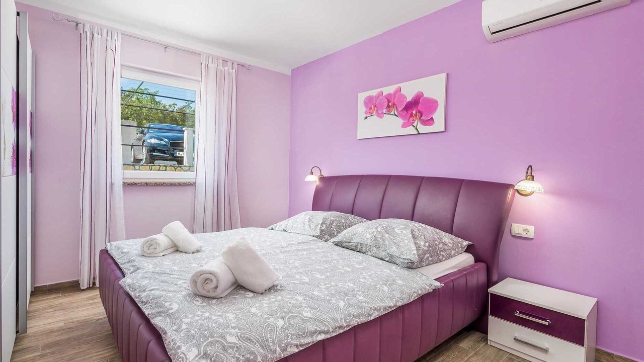 Photo of Bedroom in Mali Turini