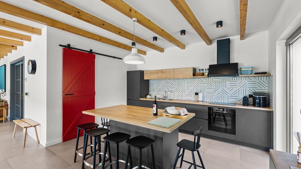 Photo of Kitchen in Lasici