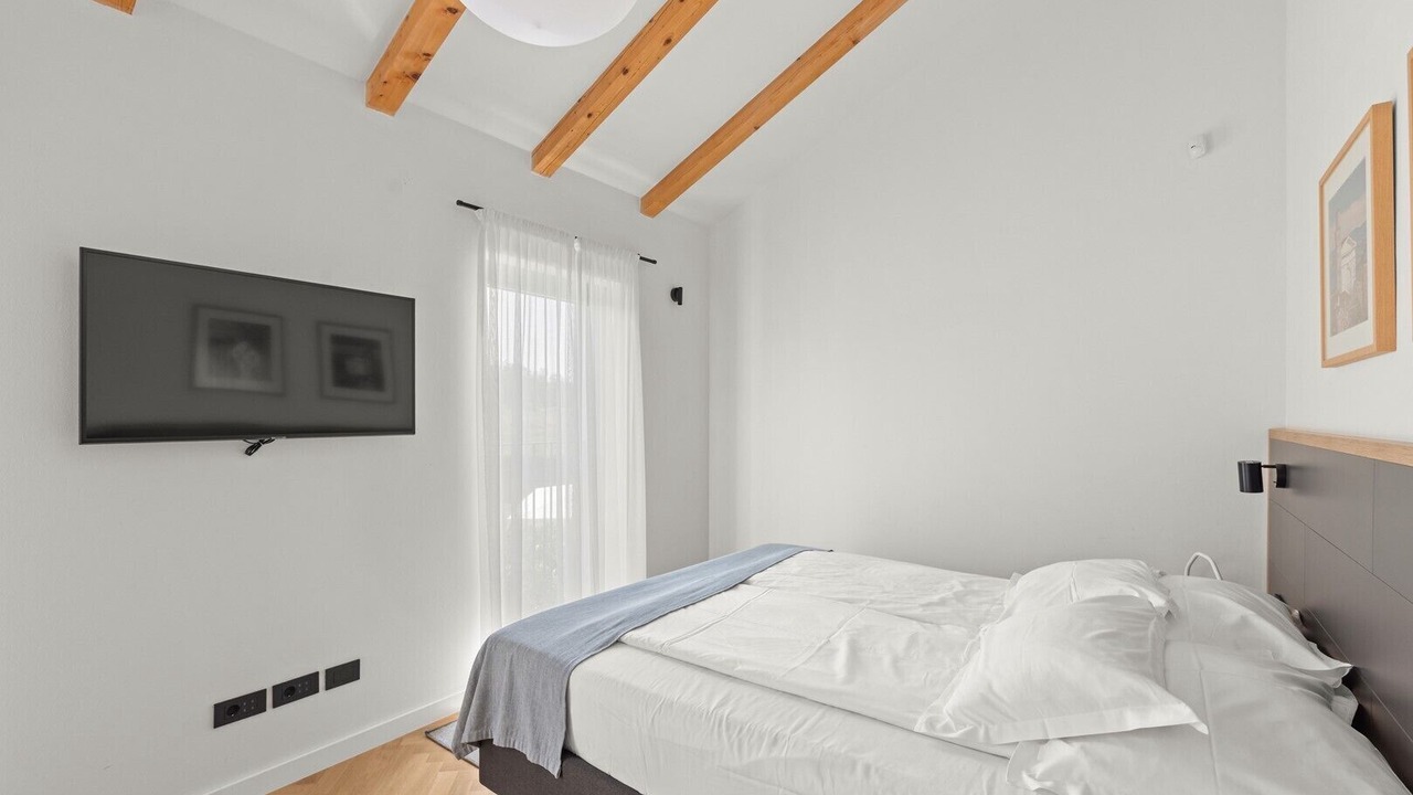 Photo of Bedroom in Lasici
