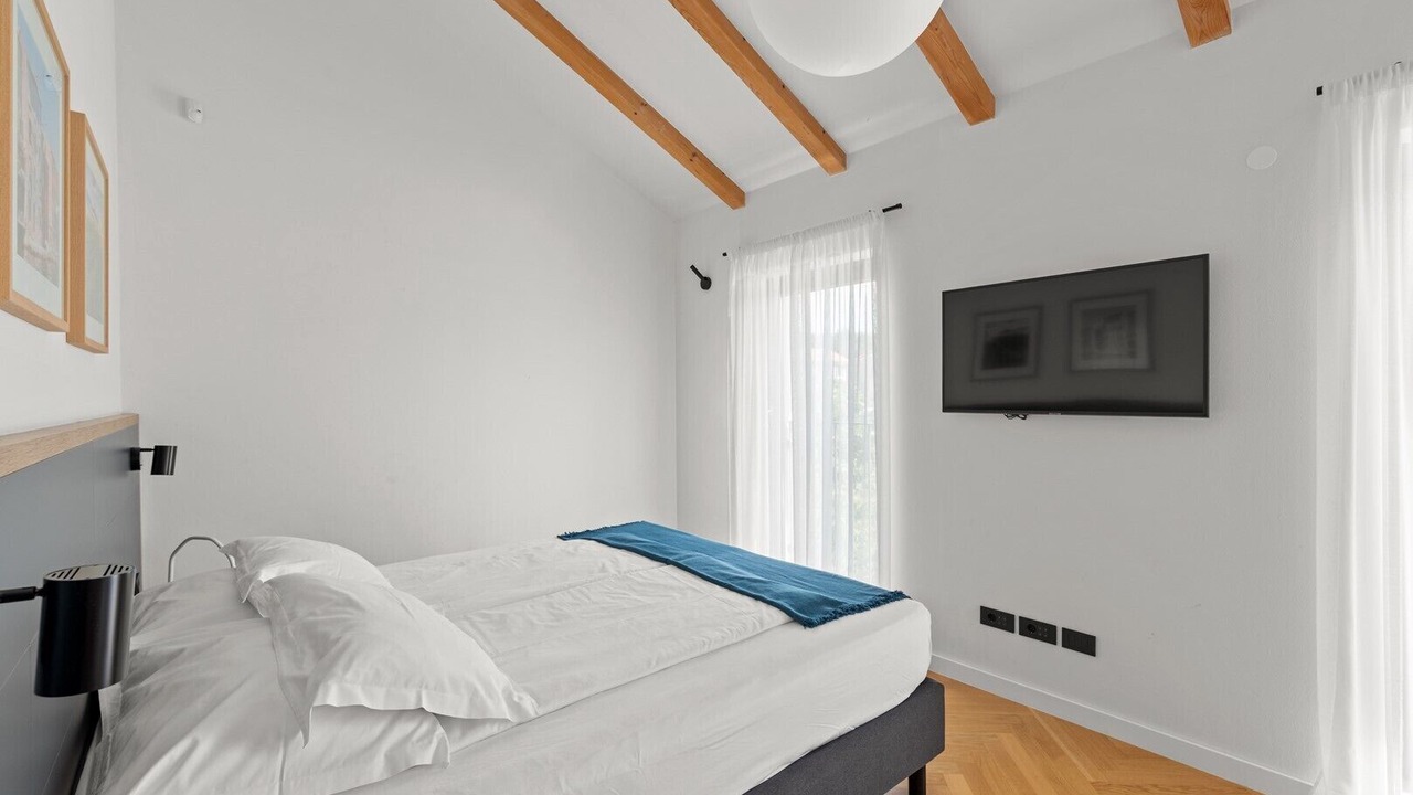 Photo of Bedroom in Lasici