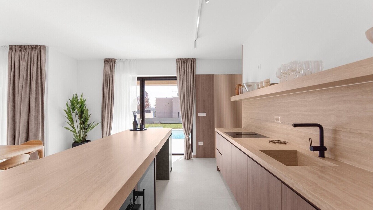 Photo of Kitchen in Labinci