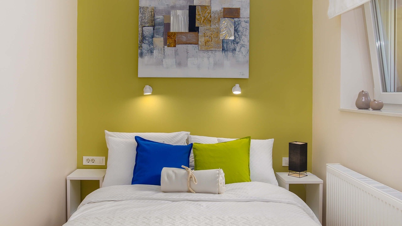 Photo of Bedroom in Zagreb