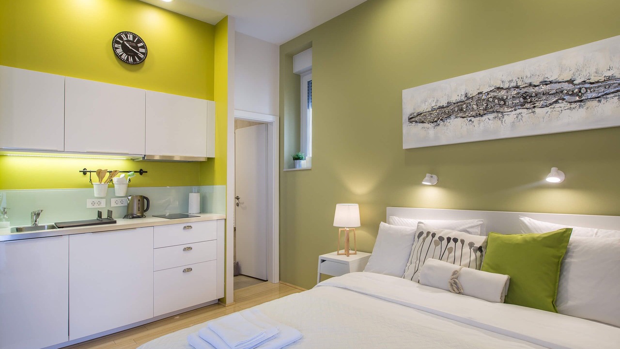 Photo of Bedroom in Zagreb