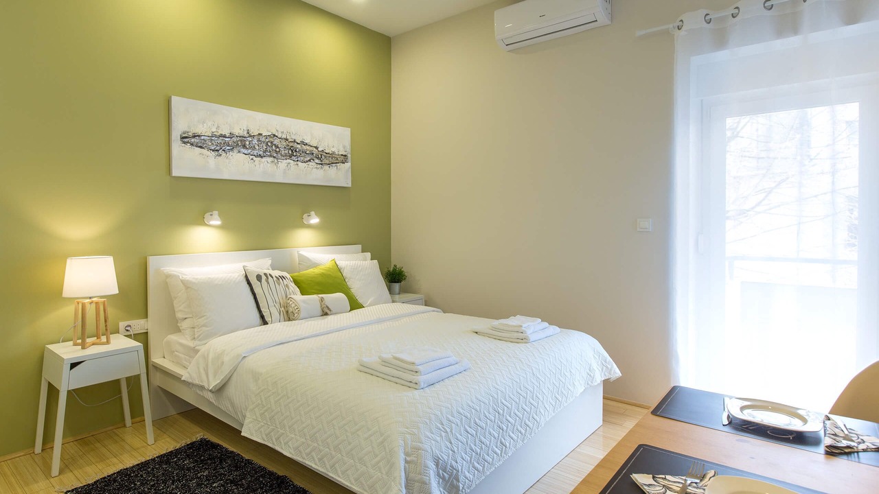 Photo of Bedroom in Zagreb
