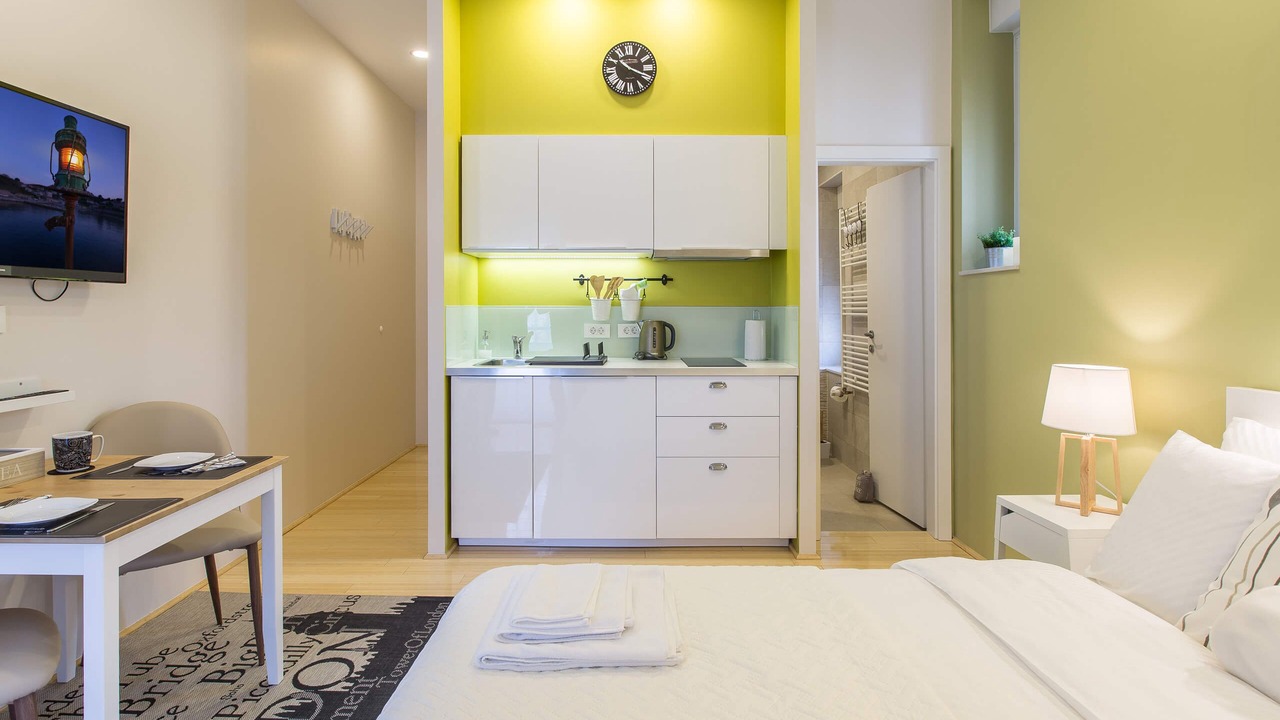 Photo of Bedroom in Zagreb