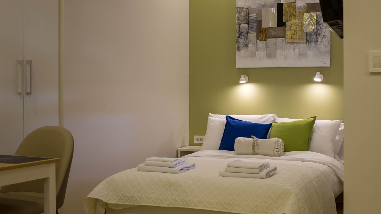 Photo of Bedroom in Zagreb