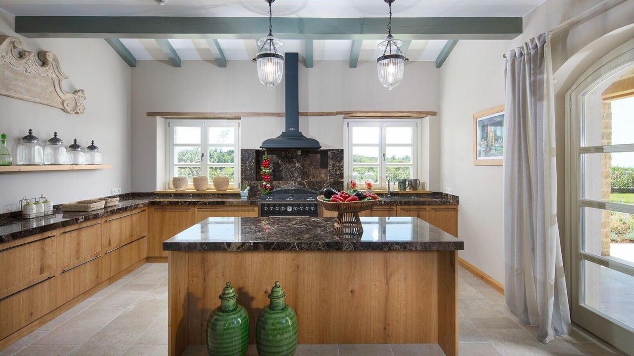 Photo of Kitchen in Korenici