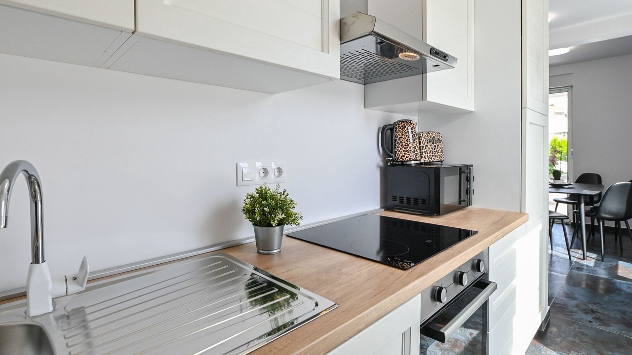 Photo of Kitchen in Zrce