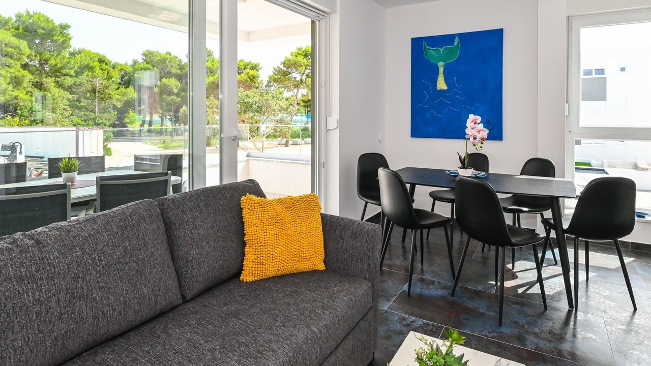 Photo of Livingroom in Zrce