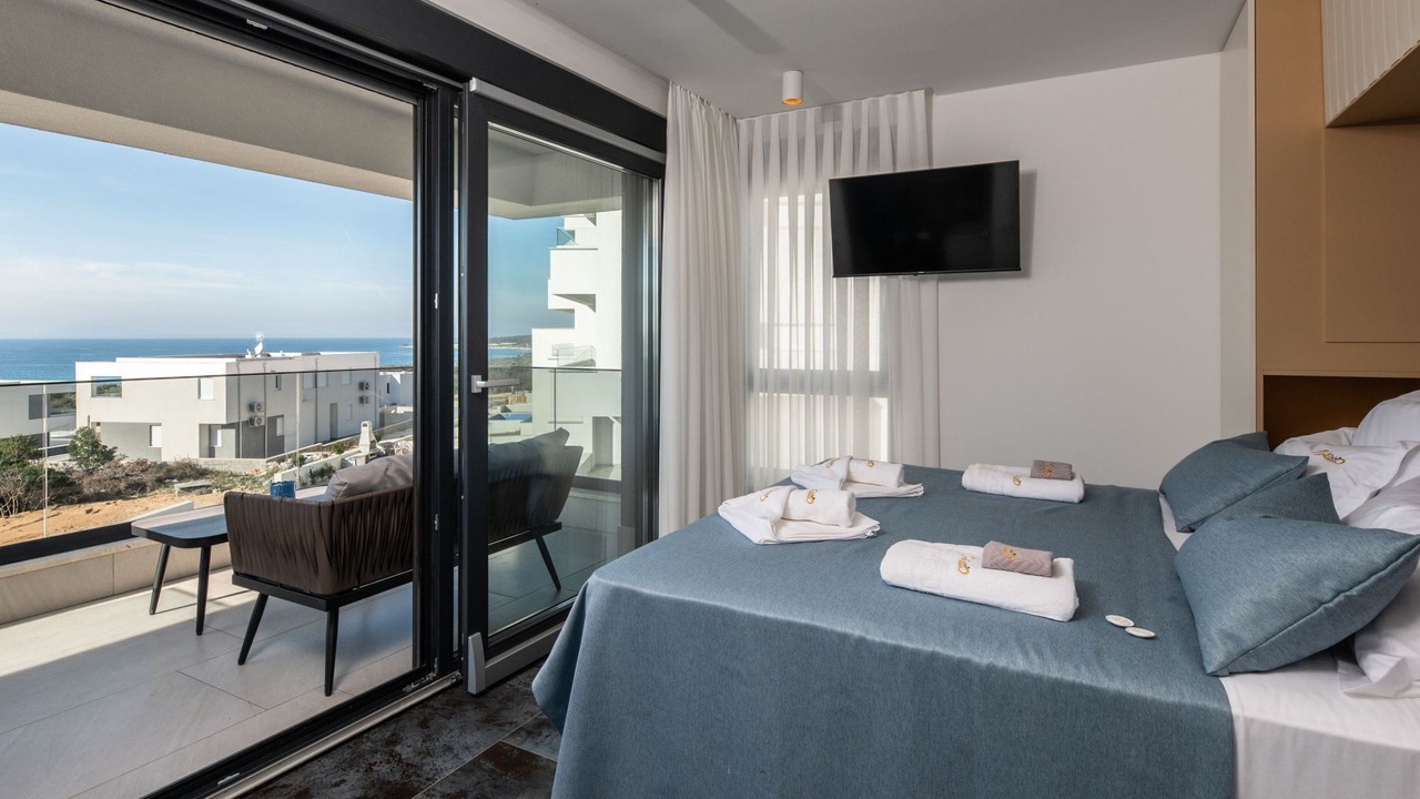 Photo of Bedroom in Novalja