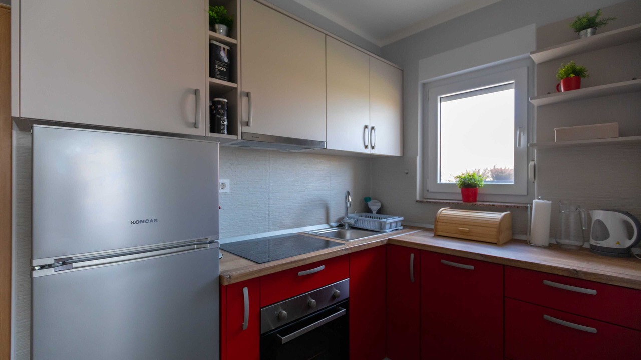 Photo of Kitchen in Cvetkovic