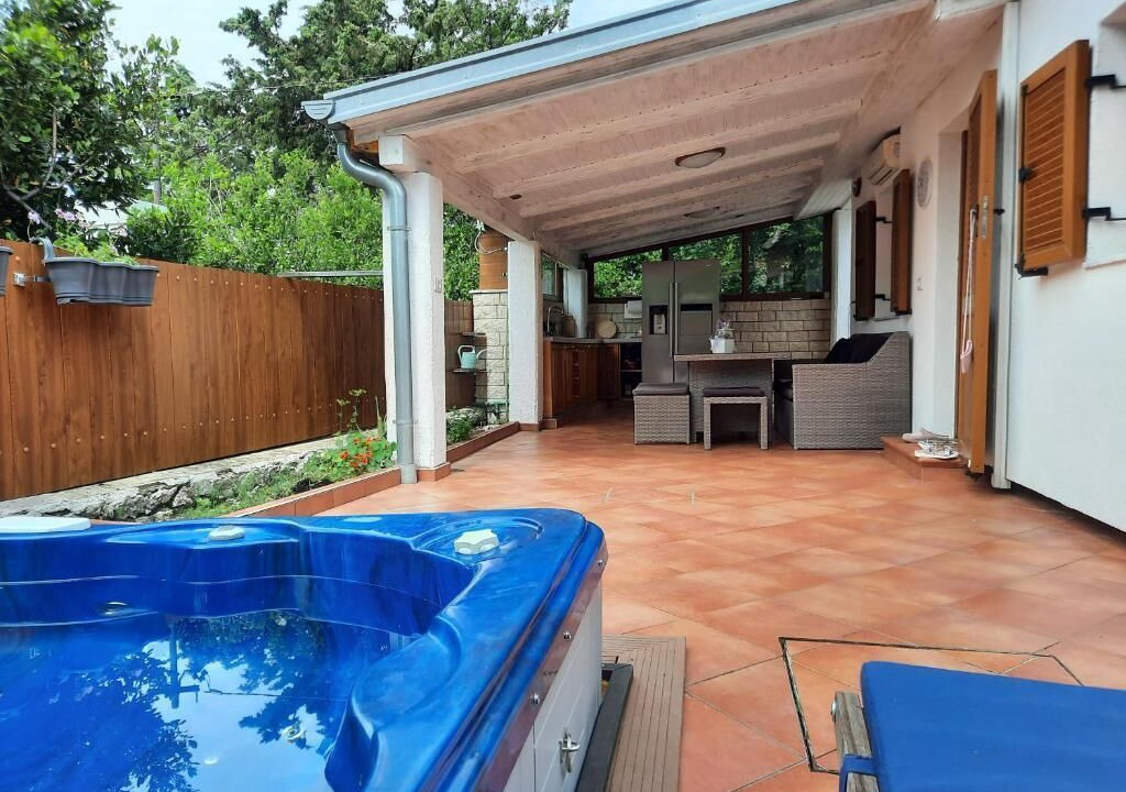 Photo of Patio Balcony in Jadranovo