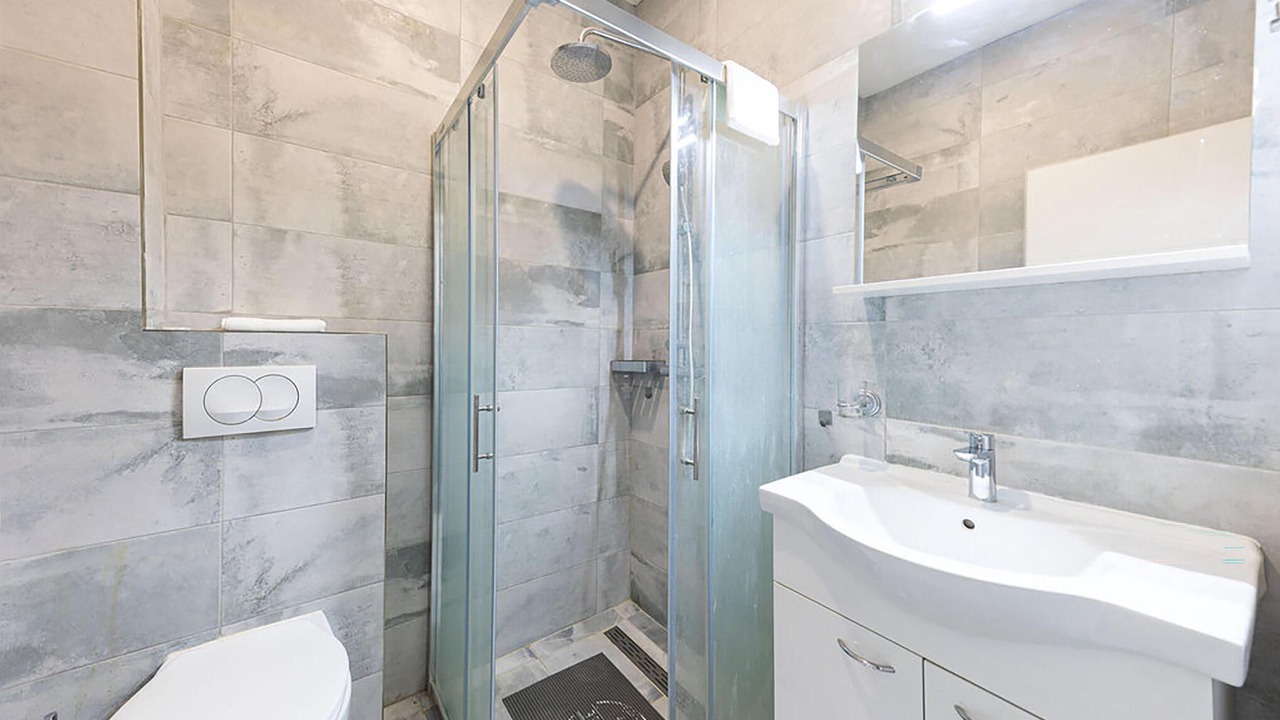 Photo of Bathroom in Podstrana