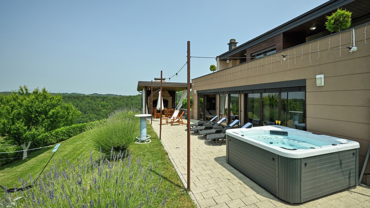Photo of Patio Balcony in Marija Bistrica