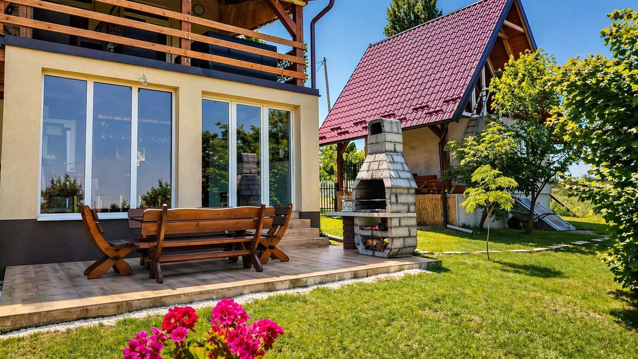 Photo of Patio Balcony in Erdut