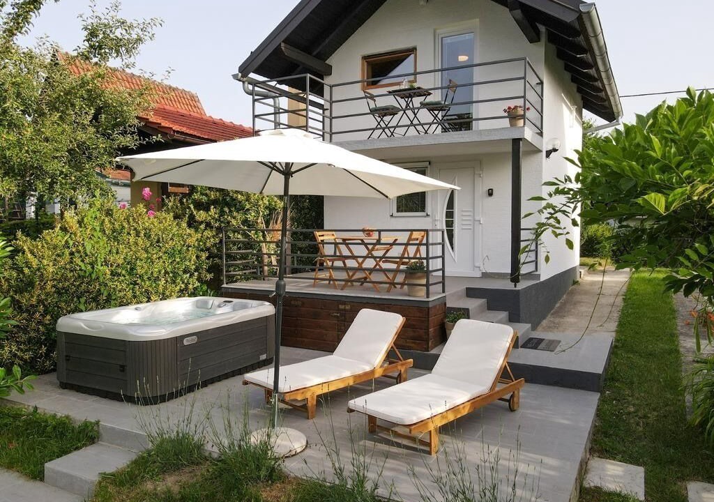 Photo of Patio Balcony in Velika Gorica