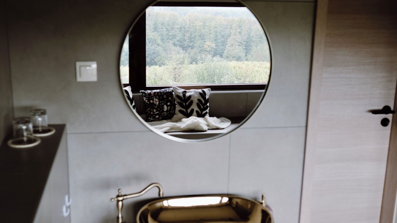 Photo of Bathroom in Strigova