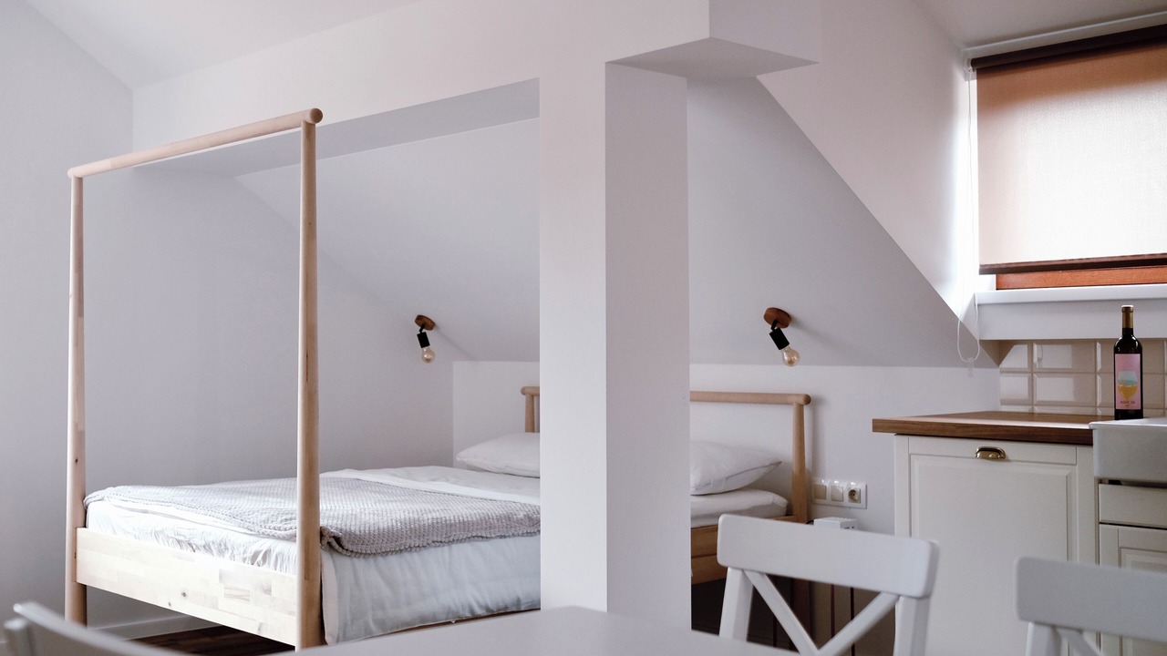 Photo of Bedroom in Strigova