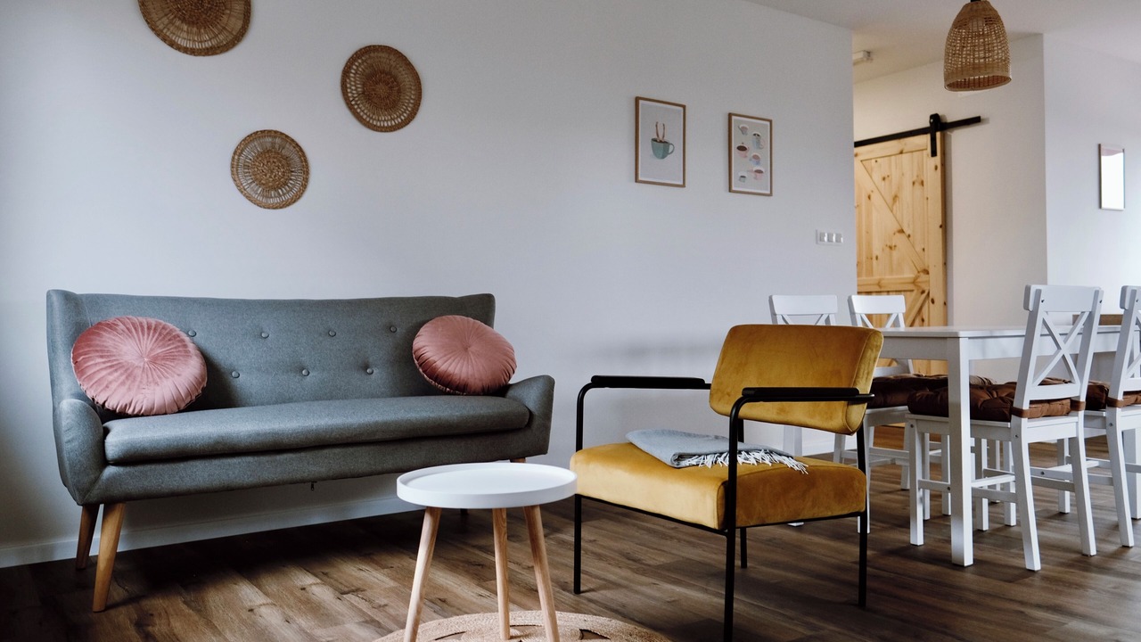 Photo of Livingroom in Strigova