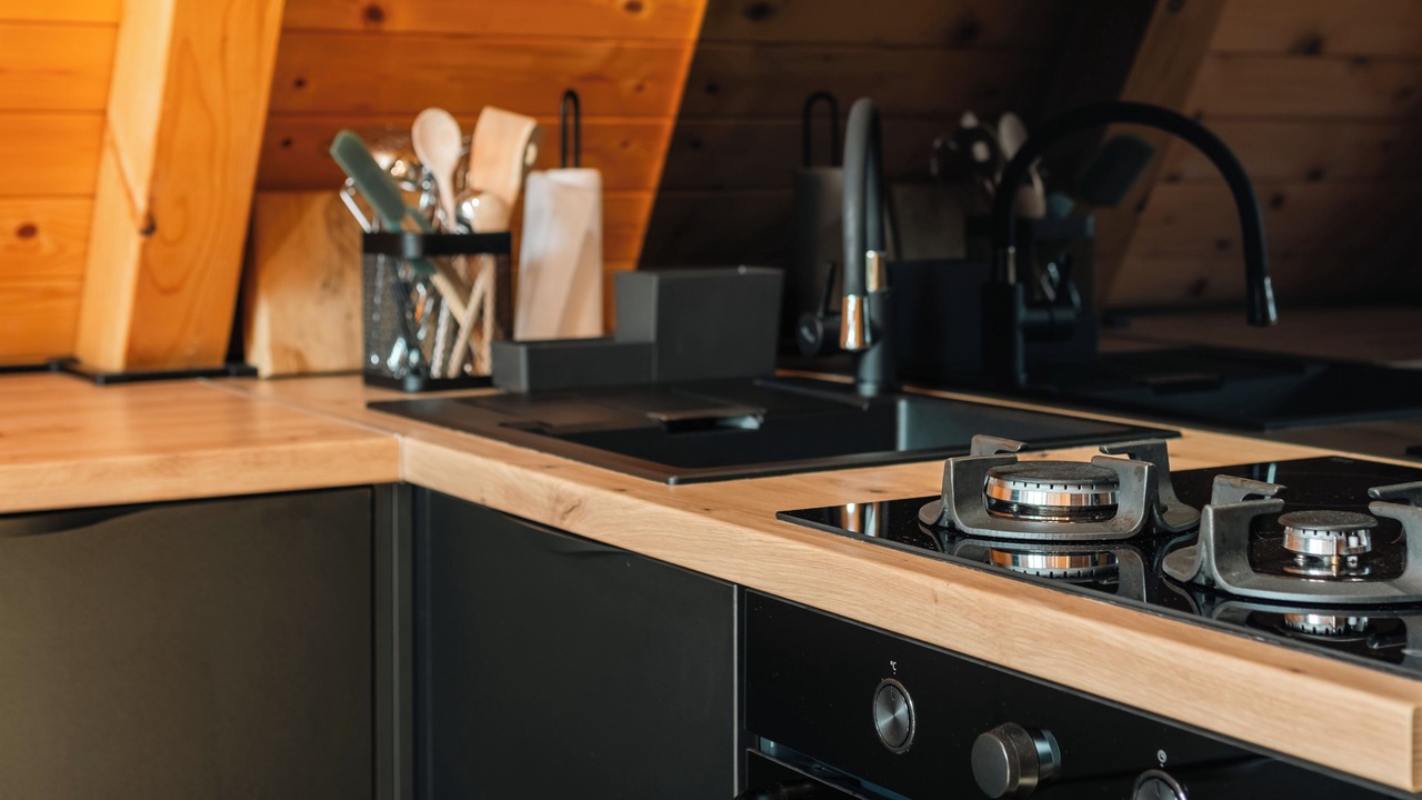 Photo of Kitchen in Topusko