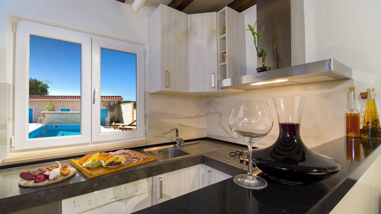 Photo of Kitchen in Central Dalmatia