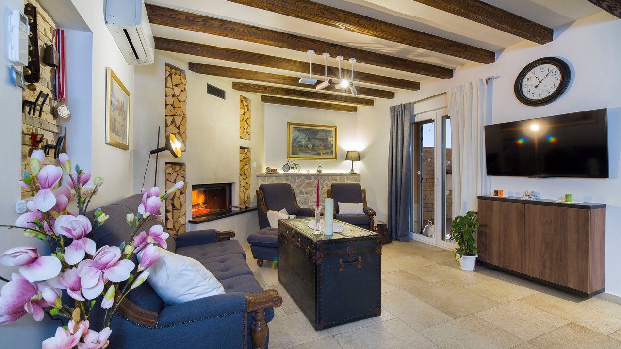 Photo of Livingroom in Central Dalmatia