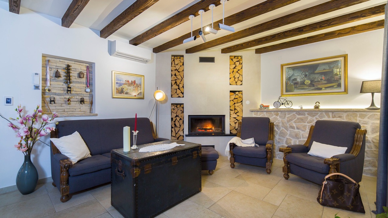 Photo of Livingroom in Central Dalmatia