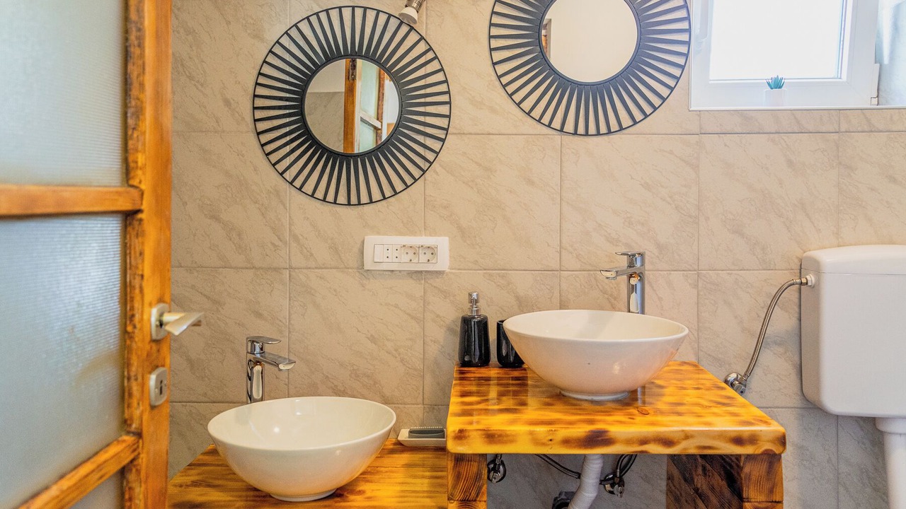 Photo of Bathroom in Plitvicka Jezera