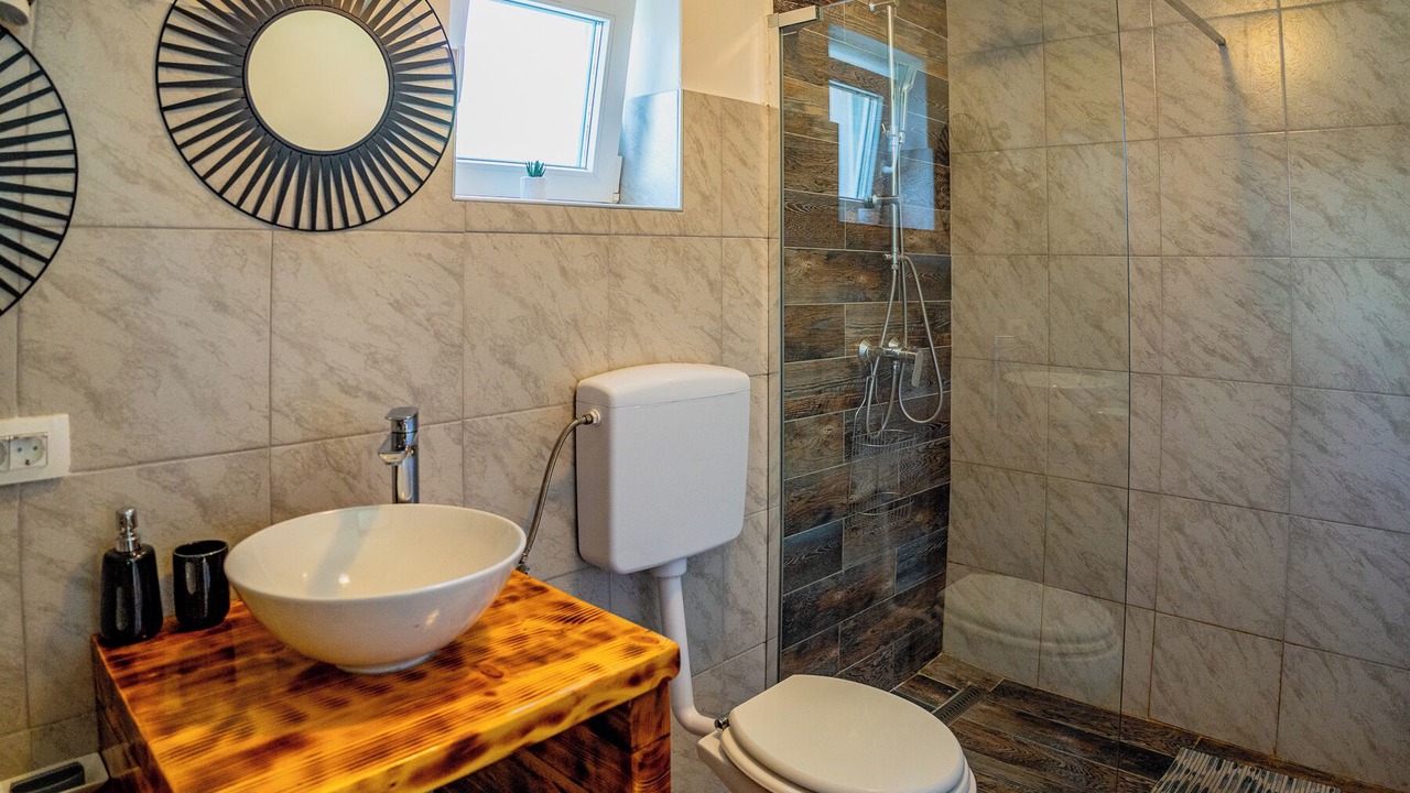 Photo of Bathroom in Plitvicka Jezera
