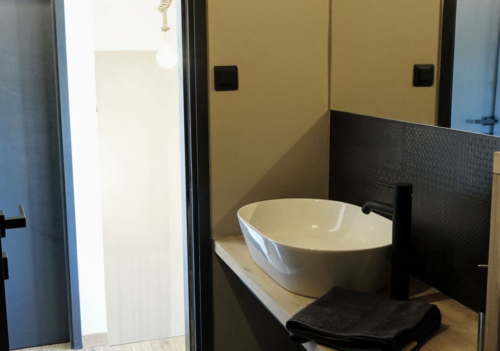 Photo of Bathroom in Pazin