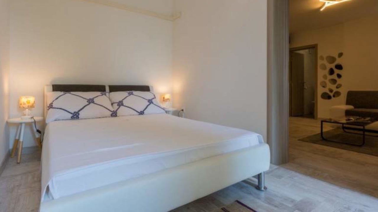 Photo of Bedroom in Novi Vinodolski