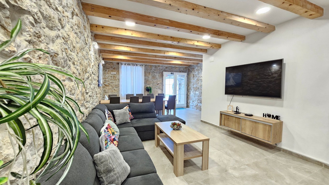 Photo of Livingroom in Tribalj